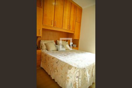 Suíte  de casa de condomínio à venda com 3 quartos, 100m² em Jardim Lauro Gomes, São Bernardo do Campo