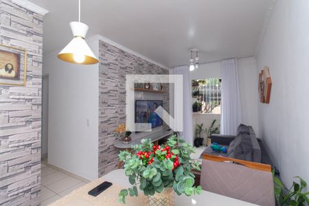 Sala de apartamento para alugar com 2 quartos, 45m² em Ipiranga, São Paulo