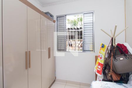 Quarto 1 de apartamento para alugar com 2 quartos, 45m² em Ipiranga, São Paulo