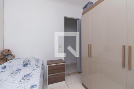 Quarto 1 de apartamento para alugar com 2 quartos, 45m² em Ipiranga, São Paulo