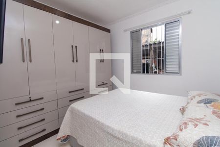 Quarto 2 de apartamento para alugar com 2 quartos, 45m² em Ipiranga, São Paulo