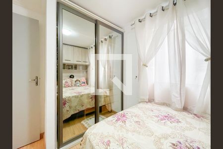 Quarto 2 de apartamento à venda com 2 quartos, 44m² em São Pedro, Osasco