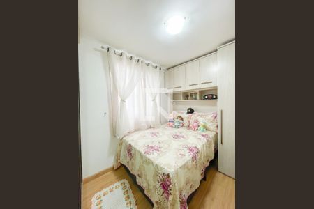 Quarto 2 de apartamento à venda com 2 quartos, 44m² em São Pedro, Osasco