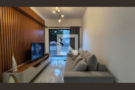 Sala de apartamento à venda com 2 quartos, 80m² em Vargem Grande, Rio de Janeiro