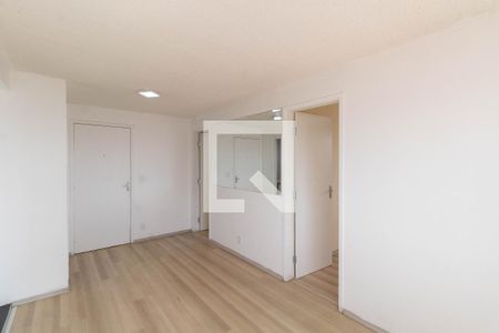 Sala de apartamento para alugar com 2 quartos, 43m² em Vila Ré, São Paulo