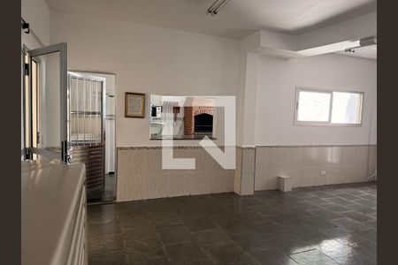 Área comum de apartamento à venda com 2 quartos, 75m² em Baeta Neves, São Bernardo do Campo