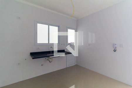 Cozinha de apartamento à venda com 2 quartos, 100m² em Vila Alpina, São Paulo