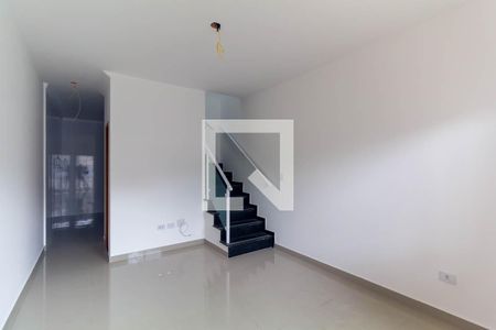 Sala de apartamento à venda com 2 quartos, 100m² em Vila Alpina, São Paulo