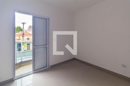 Suíte de apartamento à venda com 2 quartos, 100m² em Vila Alpina, São Paulo