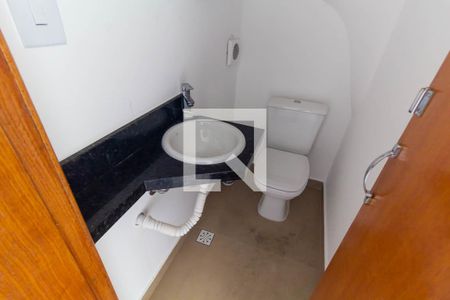 Lavabo de apartamento à venda com 2 quartos, 100m² em Vila Alpina, São Paulo