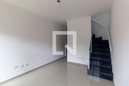 Sala de apartamento à venda com 2 quartos, 100m² em Vila Alpina, São Paulo