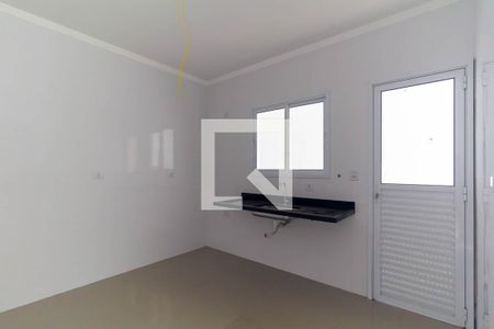 Cozinha de apartamento à venda com 2 quartos, 100m² em Vila Alpina, São Paulo