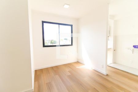Sala de apartamento para alugar com 2 quartos, 38m² em Vila Campanela, São Paulo