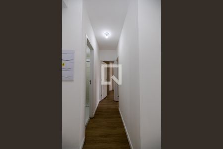 Sala_Cozinha de apartamento para alugar com 2 quartos, 58m² em Jardim Esperanca, Barueri