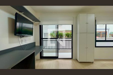 Studio de kitnet/studio para alugar com 1 quarto, 28m² em Pinheiros, São Paulo