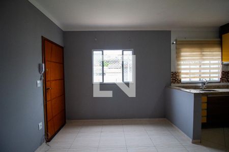 Sala de apartamento para alugar com 3 quartos, 75m² em Jardim Simus, Sorocaba
