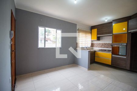 Sala de apartamento para alugar com 3 quartos, 75m² em Jardim Simus, Sorocaba