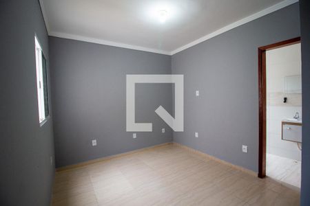 Suíte de apartamento para alugar com 3 quartos, 75m² em Jardim Simus, Sorocaba