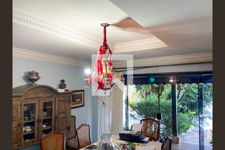 Sala de casa à venda com 3 quartos, 450m² em Sete Praias, Diadema