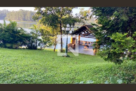 Jardim de casa à venda com 3 quartos, 450m² em Sete Praias, Diadema