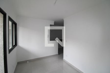 Sala / Cozinha de apartamento à venda com 2 quartos, 37m² em Água Fria, São Paulo