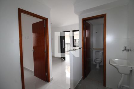 Sala / Cozinha de apartamento à venda com 2 quartos, 37m² em Água Fria, São Paulo