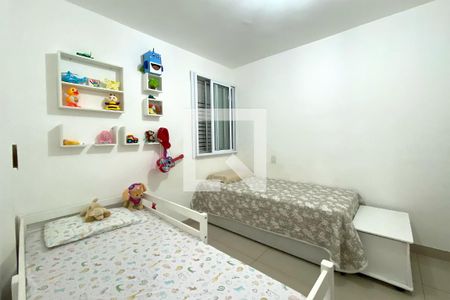 Quarto 2 de apartamento à venda com 2 quartos, 64m² em União, Belo Horizonte