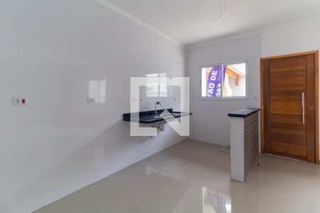Cozinha de casa à venda com 3 quartos, 100m² em Vila Alpina, São Paulo