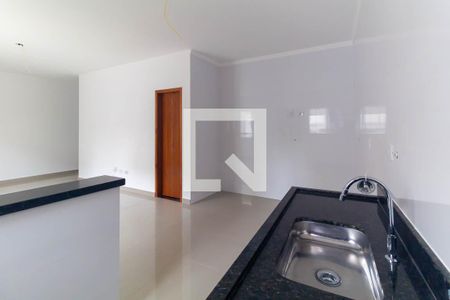 Cozinha de casa à venda com 3 quartos, 100m² em Vila Alpina, São Paulo