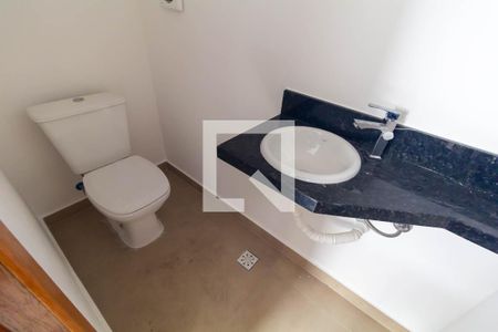 Lavabo de casa à venda com 3 quartos, 100m² em Vila Alpina, São Paulo