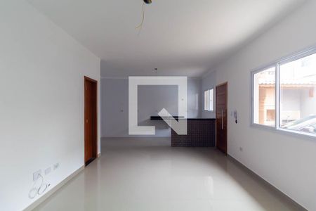 Sala de casa à venda com 3 quartos, 100m² em Vila Alpina, São Paulo