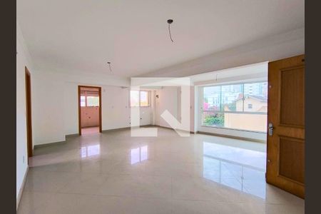 Sala / Cozinha  de apartamento para alugar com 3 quartos, 95m² em Centro, Canoas