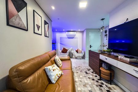 Sala de apartamento para alugar com 3 quartos, 70m² em Brás, São Paulo