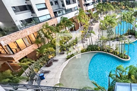 Vista de apartamento para alugar com 3 quartos, 70m² em Brás, São Paulo