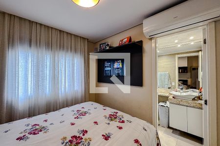 Quarto 1 - Suíte de apartamento para alugar com 3 quartos, 70m² em Brás, São Paulo