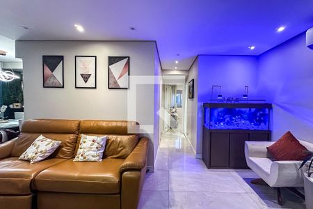 Sala de apartamento para alugar com 3 quartos, 70m² em Brás, São Paulo