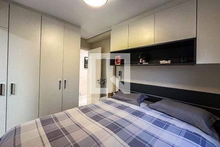 Suíte de apartamento para alugar com 3 quartos, 70m² em Brás, São Paulo