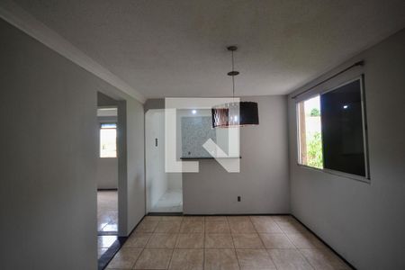 Apartamento para alugar com 2 quartos, 39m² em Hiterland, Belford Roxo