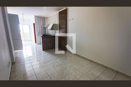 Apartamento para alugar com 1 quarto, 34m² em Vila Caiçara, Praia Grande