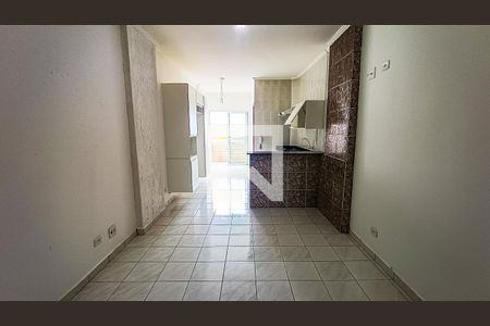 Apartamento para alugar com 1 quarto, 34m² em Vila Caiçara, Praia Grande