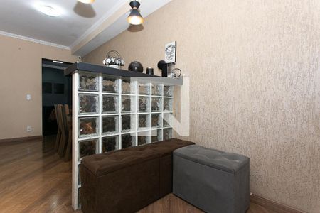 Sala de apartamento para alugar com 3 quartos, 80m² em Tatuapé, São Paulo