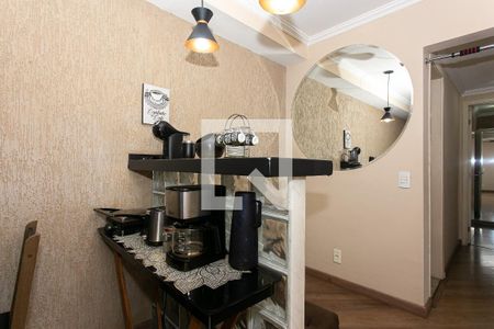 Sala de apartamento para alugar com 3 quartos, 80m² em Tatuapé, São Paulo