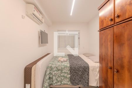 Suíte 1 de apartamento para alugar com 2 quartos, 55m² em Bela Vista, São Paulo