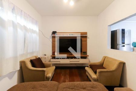 Sala de casa para alugar com 2 quartos, 179m² em Jardim D’abril, São Paulo