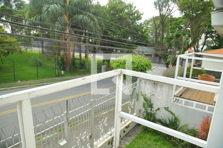 Suíte 1 - Varanda  de casa para alugar com 3 quartos, 160m² em Nova Petrópolis, São Bernardo do Campo