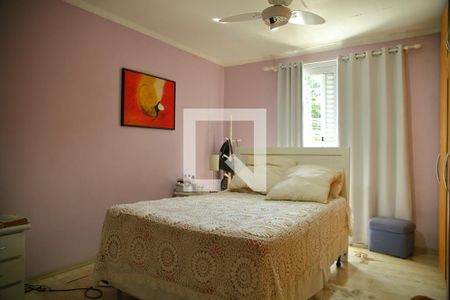 Suíte 1 de casa para alugar com 3 quartos, 160m² em Nova Petrópolis, São Bernardo do Campo