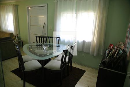 Sala de casa para alugar com 3 quartos, 160m² em Nova Petrópolis, São Bernardo do Campo