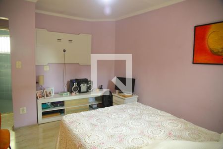 Suíte 1 de casa para alugar com 3 quartos, 160m² em Nova Petrópolis, São Bernardo do Campo