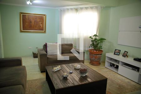 Sala de casa para alugar com 3 quartos, 160m² em Nova Petrópolis, São Bernardo do Campo