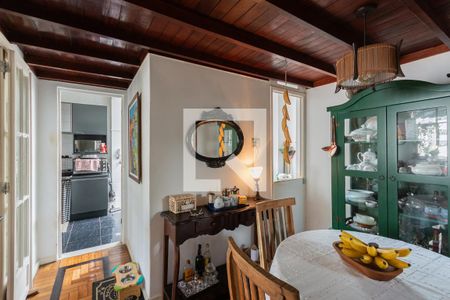 Sala de apartamento à venda com 3 quartos, 85m² em Grajaú, Rio de Janeiro